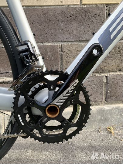 Испанский карбоновый велосипед BH Qartz ACR 4.0