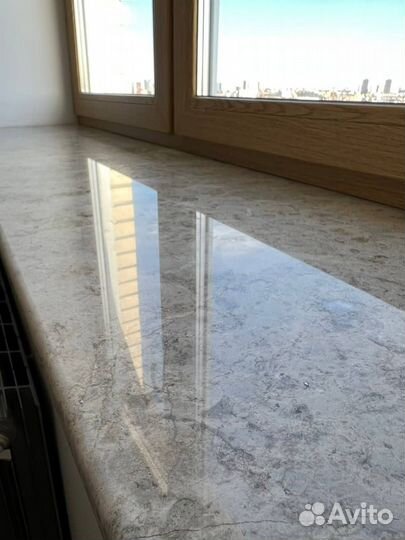 Подоконники из доломита