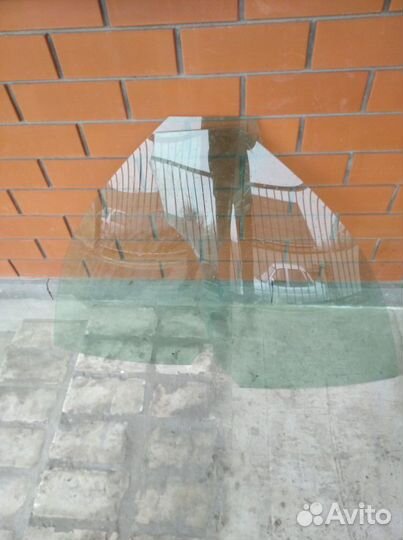 Стекла боковые Skoda Fabia