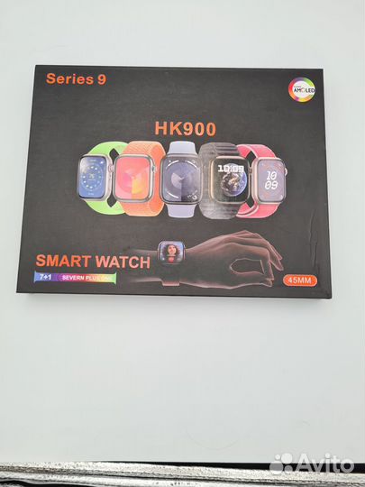 Смарт часы HK900 Series 9