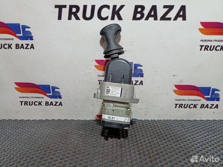 Рычаг стояночного тормоза Mercedes-Benz Actros