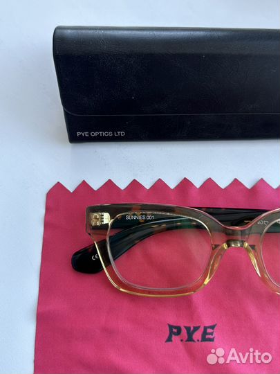 Очки для компьютера Pye Sunnies 01