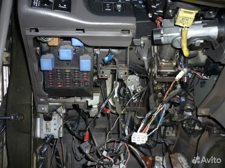 Установка автосигнализаций