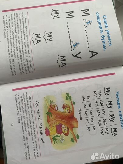 Букварь жукова