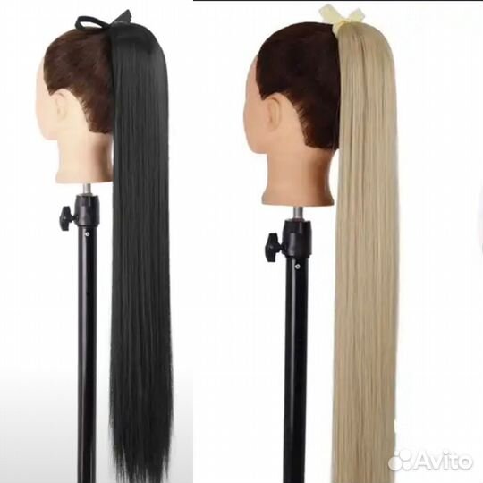 Накладной хвост 86 см