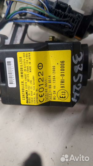 Переключатель поворотов и дворников Suzuki Liana, 2004