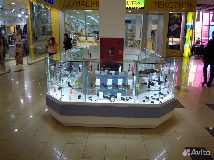 Торговый островок