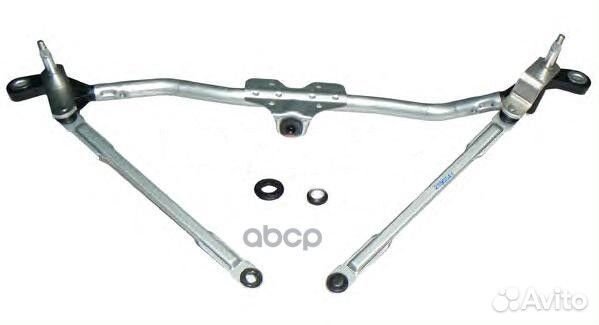 Тяга трапеции стеклоочистителя переднего левая