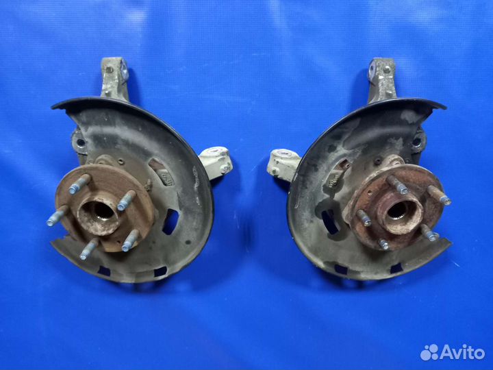 Ступица поворотный кулак Chevrolet cruze