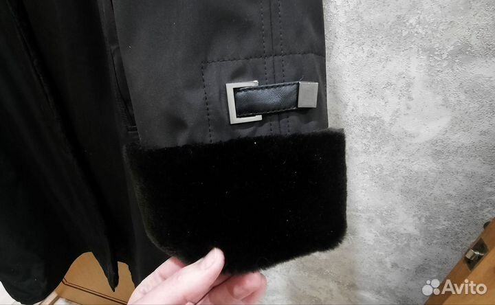 Пальто женское демисезонное 52 54