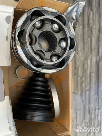 Шрус наружный на toyota corolla