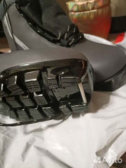 Лыжные ботинки NNN