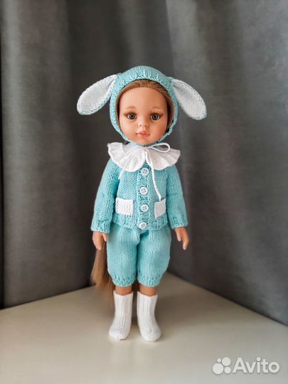 Одежда для куклы Паола Рейна