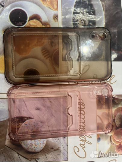 Продам чехлы на iPhone XR