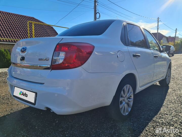 Datsun on-DO 1.6 МТ, 2020, 86 000 км