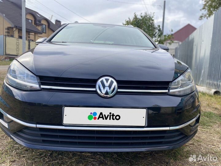 Volkswagen Golf 1.6 AMT, 2019, 180 000 км