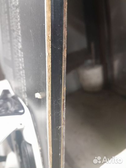 Сноуборд stepchild dirtbag156 с крепами