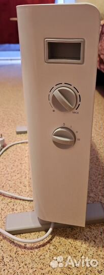 Конвектор электрический thermex pronto 1500w