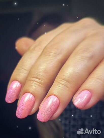 Требуются модели на маникюр