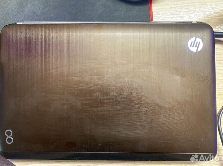 Ноутбук hp