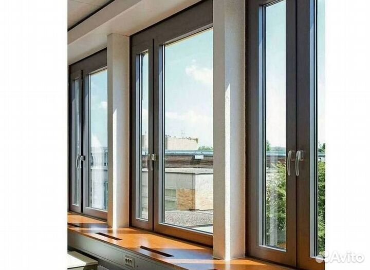 Пластиковые окна за 7 дней