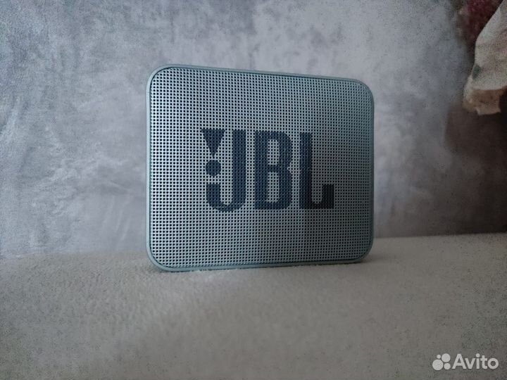 Колонка jbl GO 2