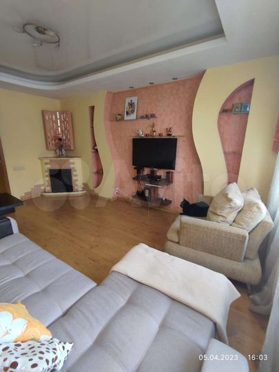4-к. квартира, 91,8 м², 2/9 эт.