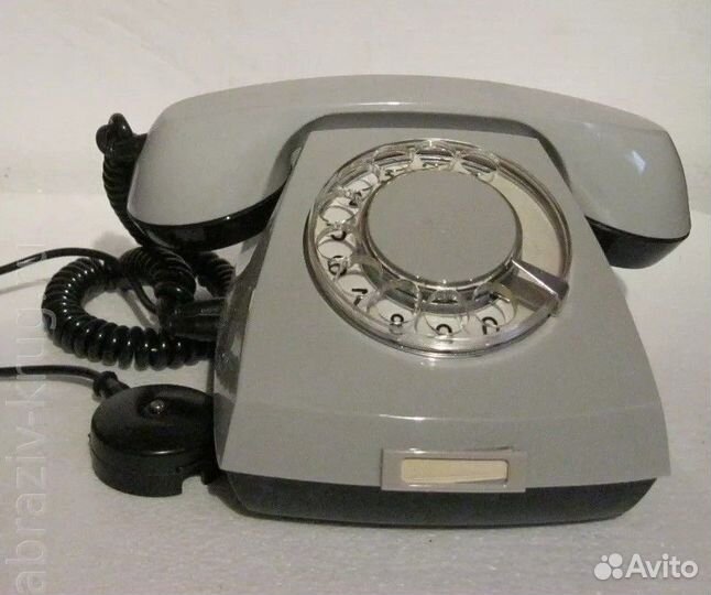 Телефонные трубки