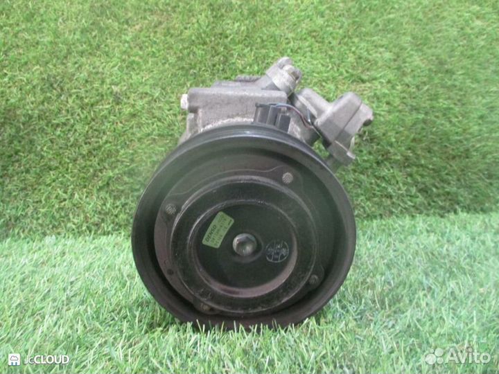 Компрессор кондиционера на mazda MPV LW3W L3-DE