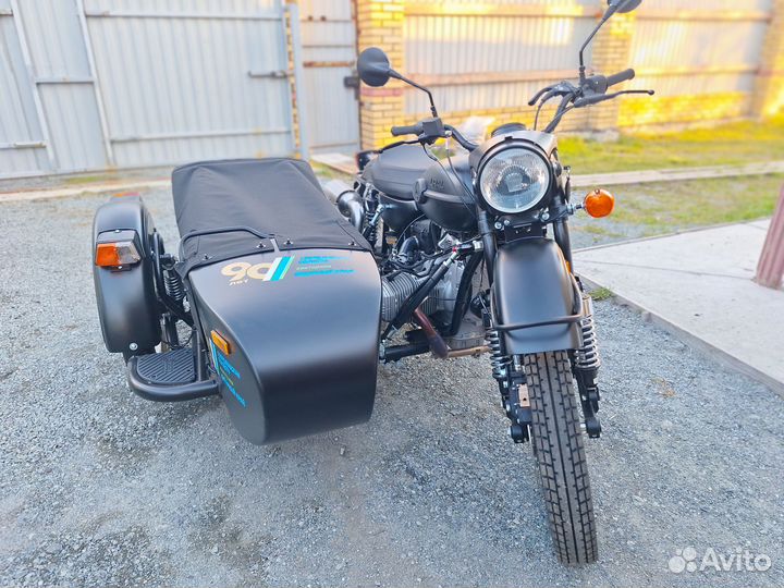 Продам мотоцикл