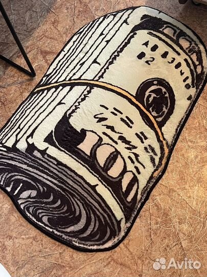 Ковер 3 д доллар