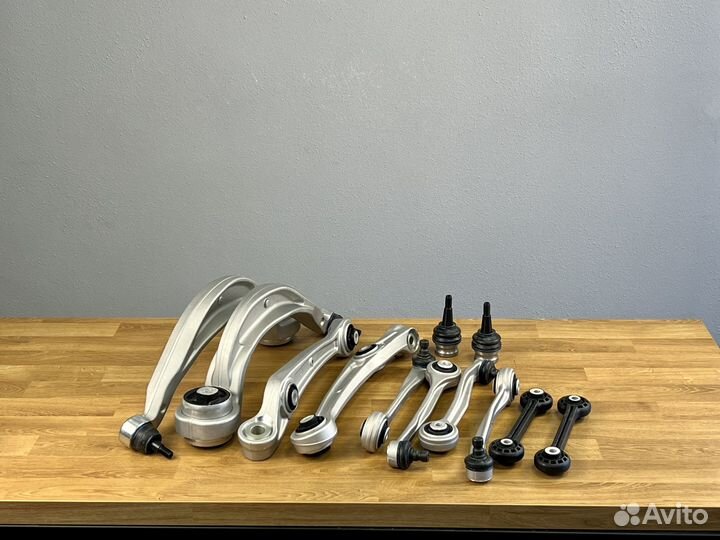 Комплект рычагов передней подвески Аudi A4, A5, Q5