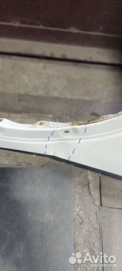 Крыло переднее левое Nissan X-Trai t32