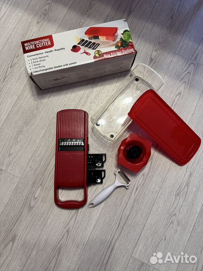 Овощерезка