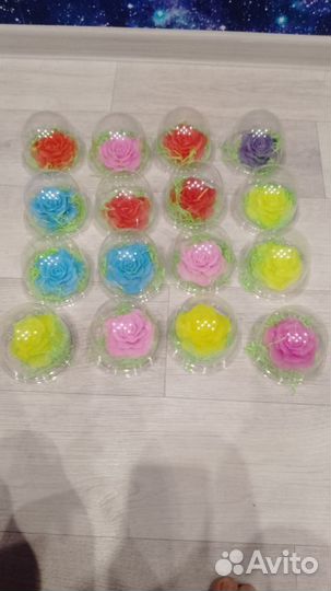 Мыло ручной работы