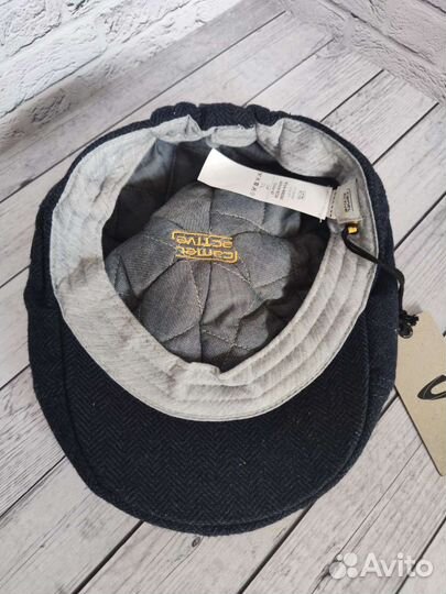 Camel Active новая шерстяная кепка оригинал