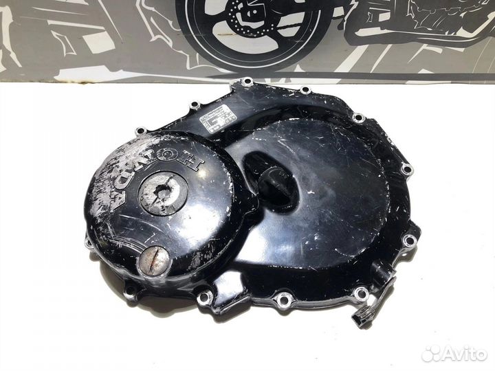 Правая крышка двигателя Honda CBR 250 F 1986г