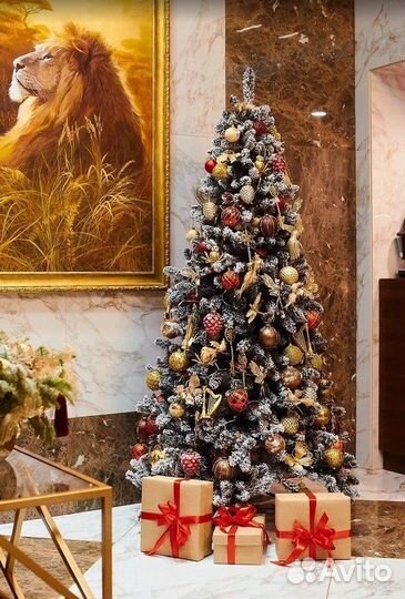 Новогоднее оформление