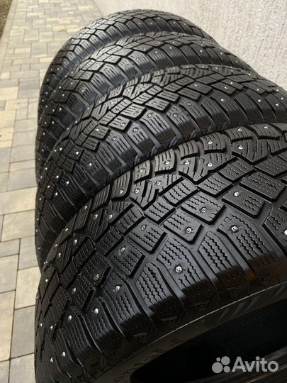 Continental ContiIceContact 4x4 215/65 R16