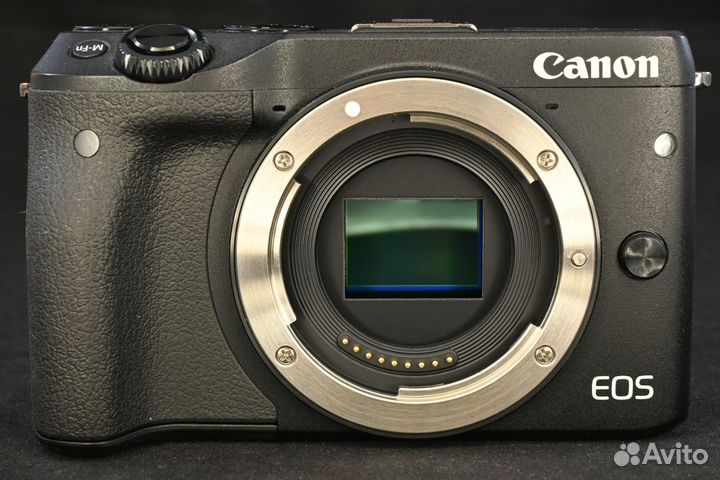 Canon EOS M3 body