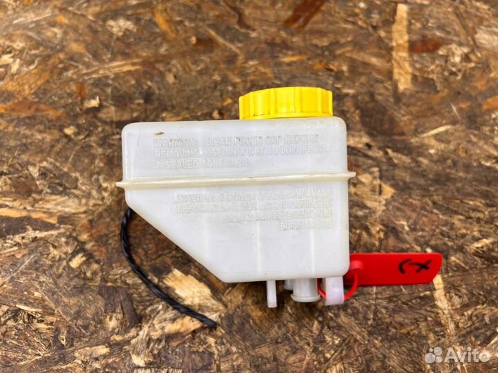 Бачок тормозной жидкости Jaguar XK XF XJ F-Type