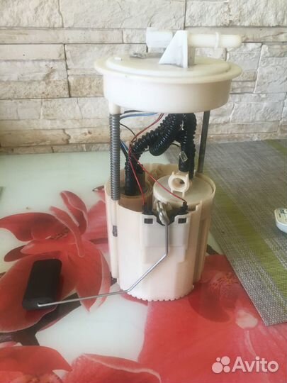 Бензонасос для ниссан премьера р 12