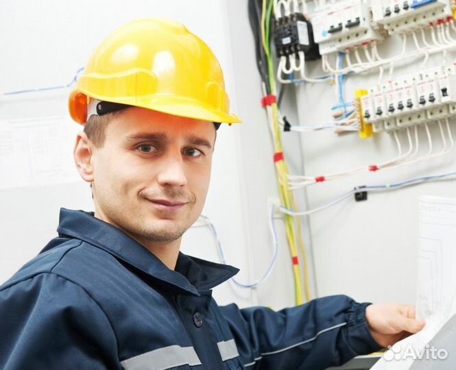 Электромонтажники на производство, вахта