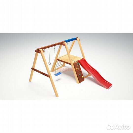 Детская площадка Савушка 1