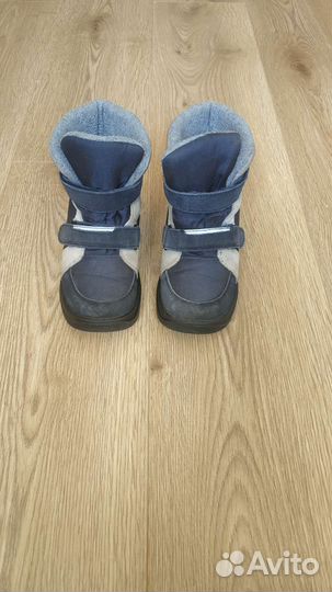 Ботинки демисезонные р28