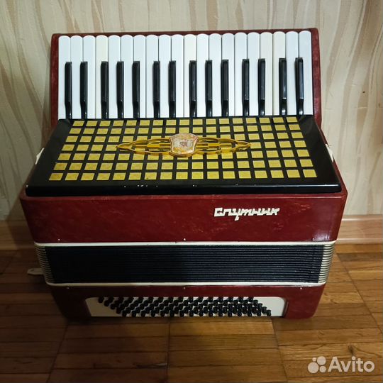 Аккордеон
