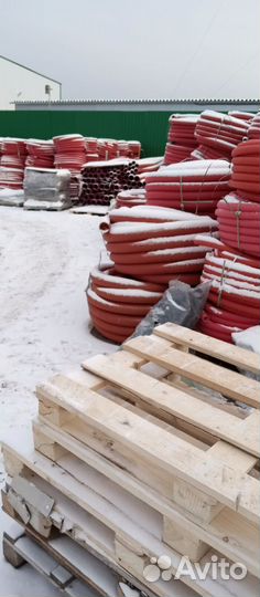 Гофра 32мм, защита кабеля