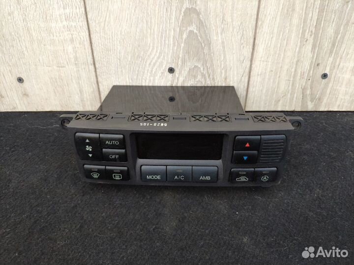 Блок управления климатом Хендай Соната 4