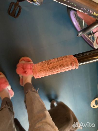 Детский велосипед бу