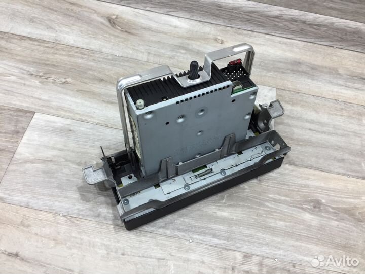 Магнитола штатная BMW 5 e39 / бмв е39